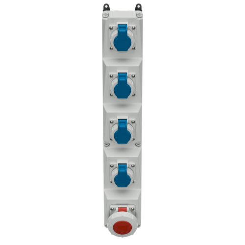 MENNEKES AMAXX® s contactdooscombinatie 960031 images3d