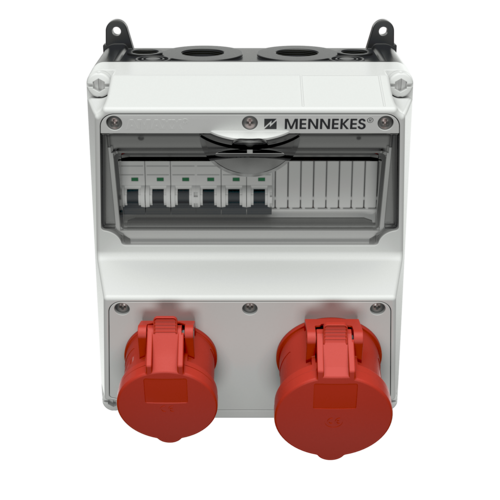 MENNEKES AMAXX® contactdooscombinatie 920021 images3d