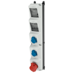 MENNEKES AMAXX® s contactdooscombinatie 960003