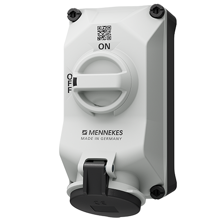 MENNEKES Wandcontactdoos R 5703407G